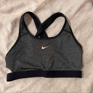 Nike sports bra